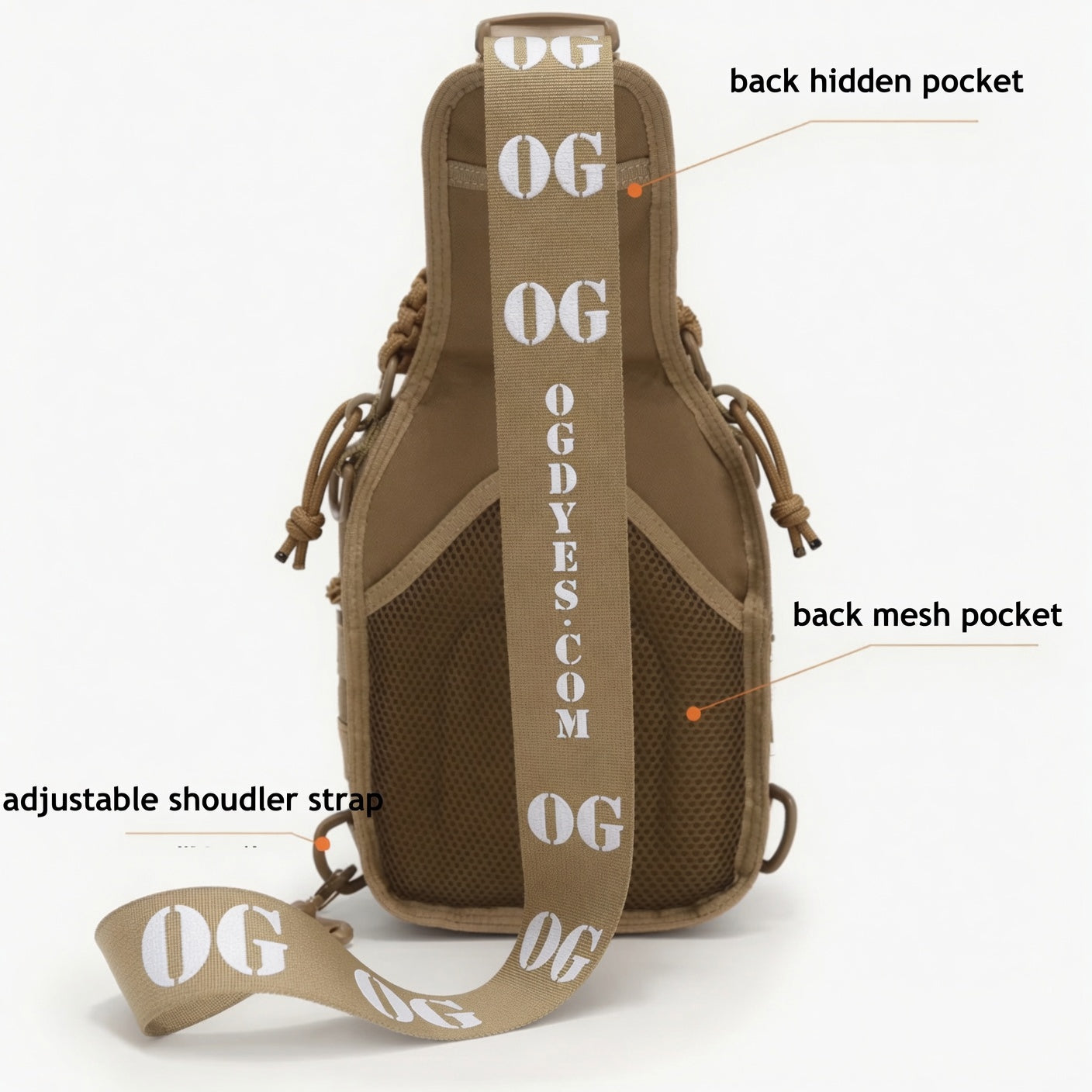 OG Army Bag