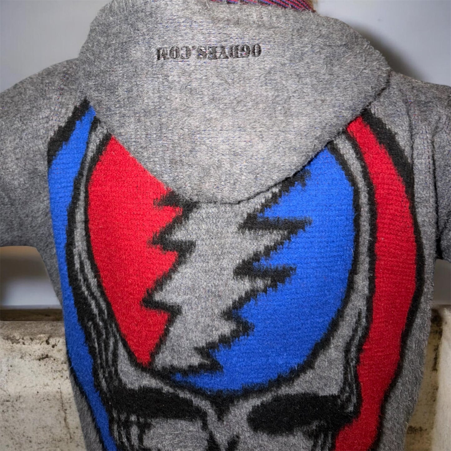 Alpaca OG Grateful Dead