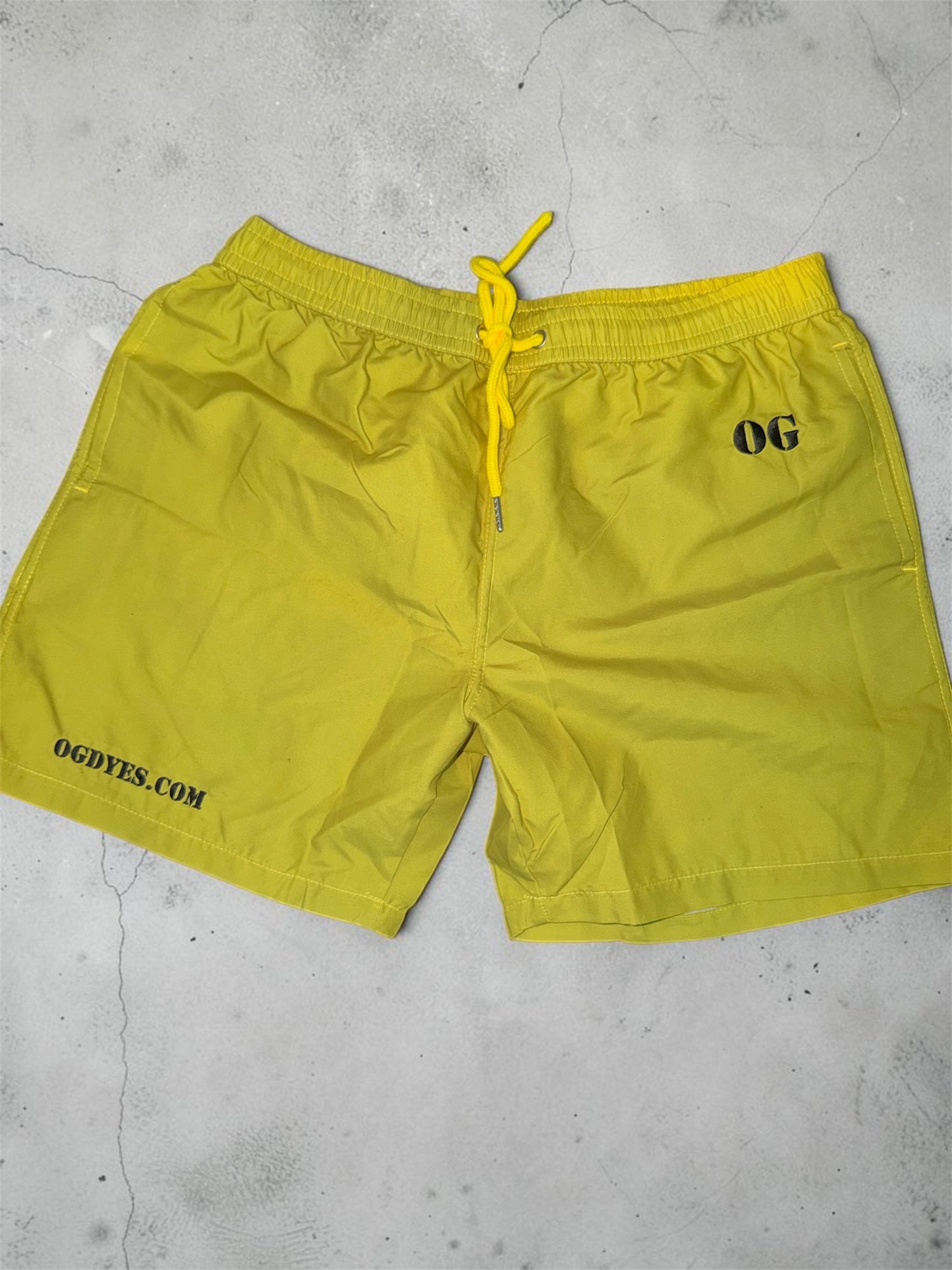 OG Swim Trunks