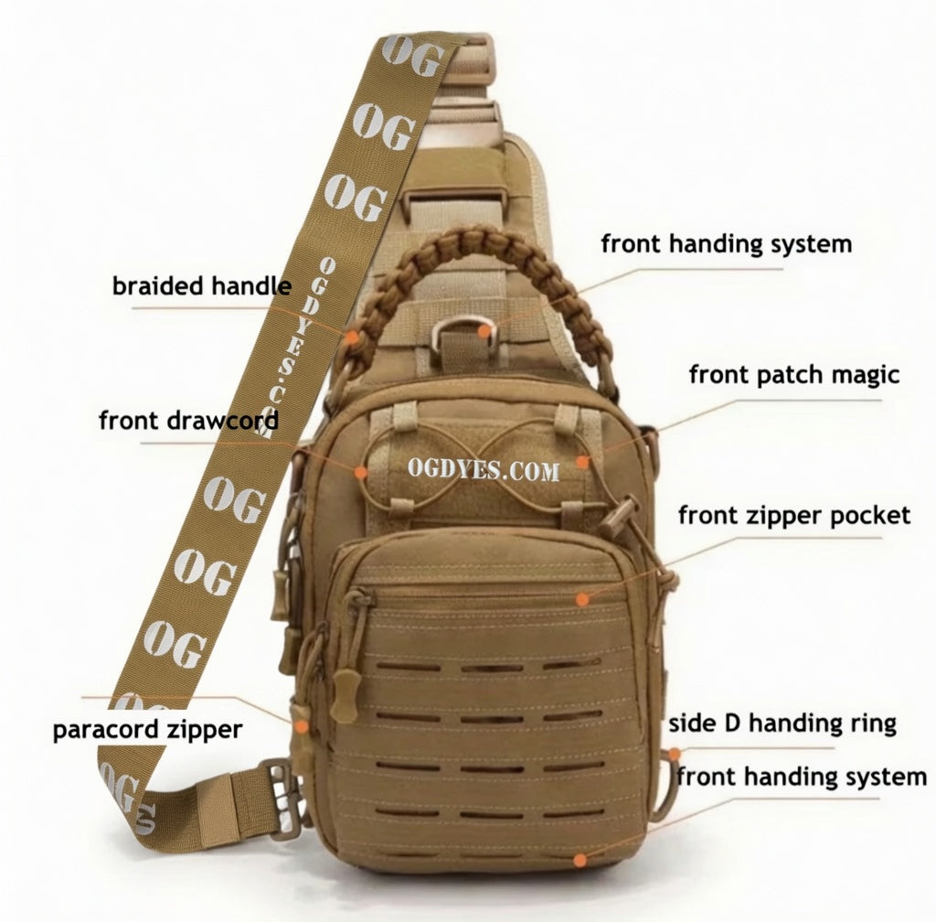 OG Army Bag