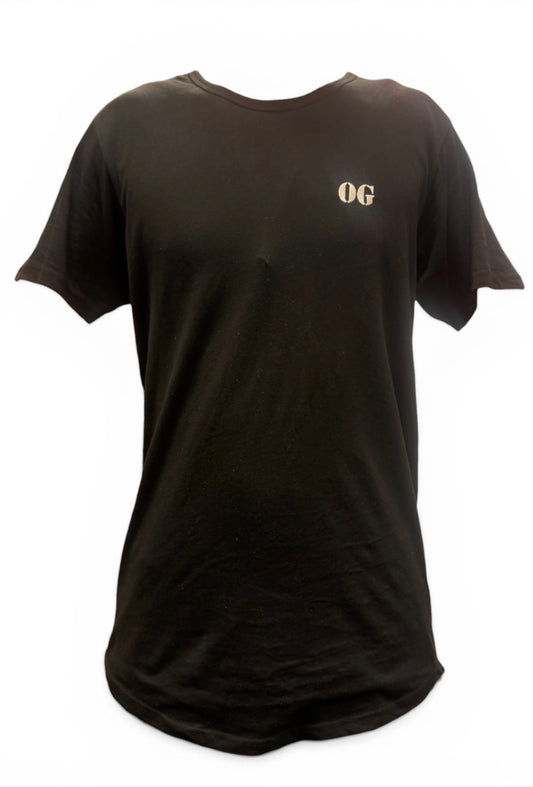 OG Black T