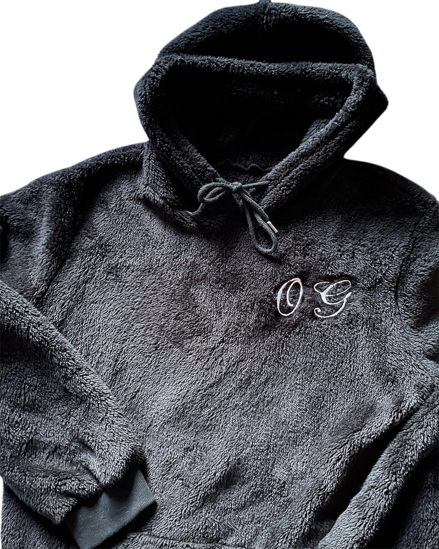 OG Sherpa Hoodies