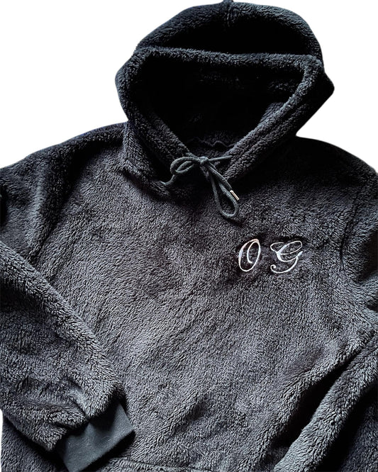 OG Sherpa Hoodies
