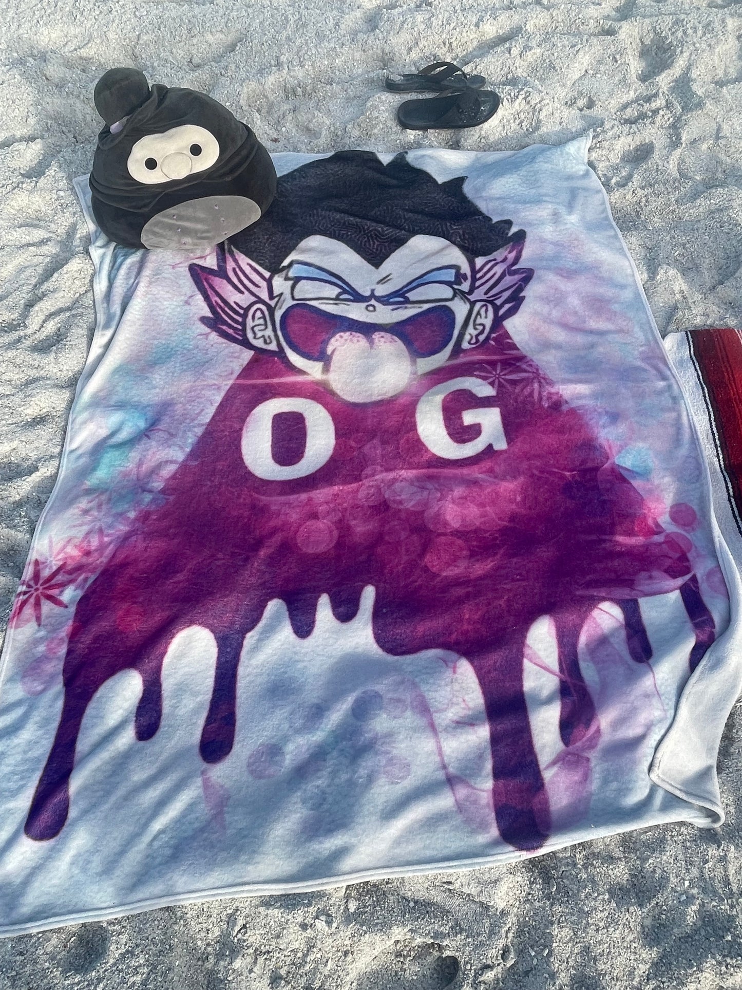 OG BLANKET