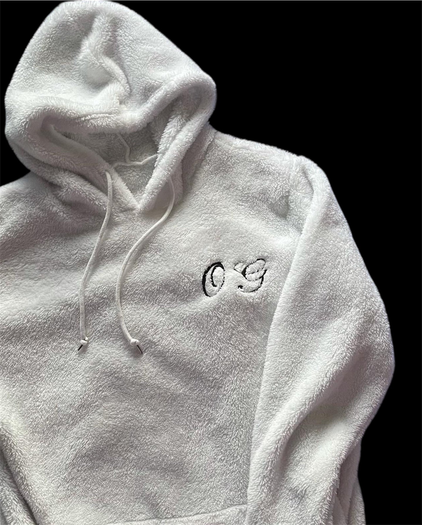 OG Sherpa Hoodies